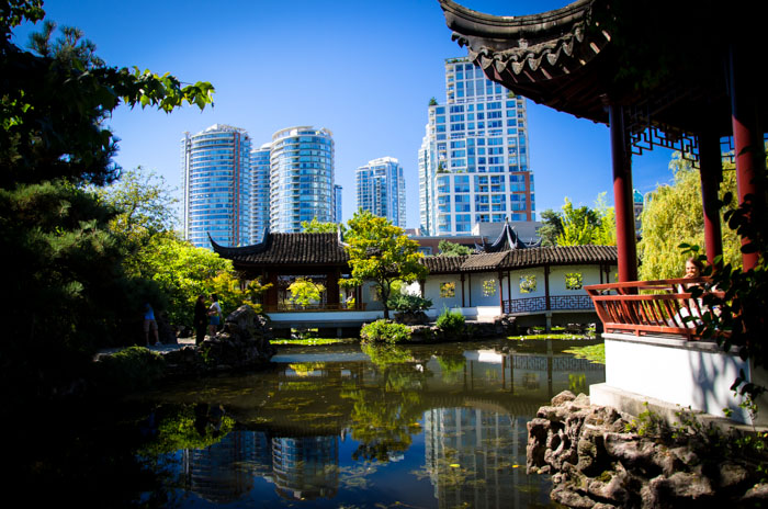 The Dr. Sun Yat-Sen Classical Chinese Garden, Vancouver, Canada