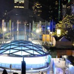 Robson Square, Vancouver, Canada