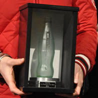 Coca-Cola Live Positively Awards Vancouver 2010