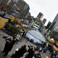 My Trip Down the Robson Square ZipTrek