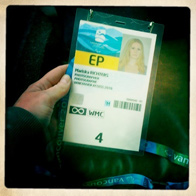 My Paralympics Media Accreditation!