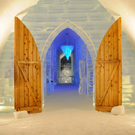 Quebec Ice Hotel