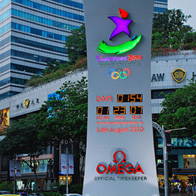 Singapore 2010 Youth Olympics Sporting Events