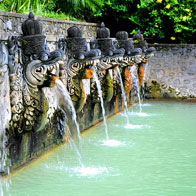 Photo of the Day: Air Panas, Hot Springs in Bali
