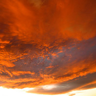 Photo of the Day: Sunset at the Gorge