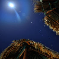 Photo of the Day: Full Moon Over Mexico