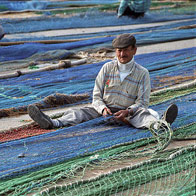 Daily Photo: Spanish Fisherman
