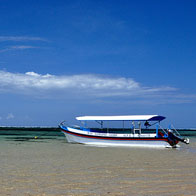 Daily Photo: Off the Beach in Sanur, Bali