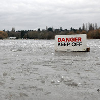 Daily Photo: Winter at Trout Lake