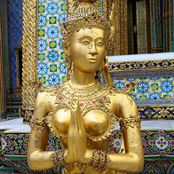 Bangkok: Grand Palace
