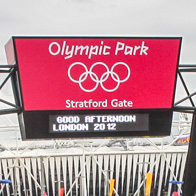 London 2012 Olympic Summer Games