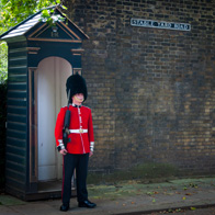 A Side Trip to London