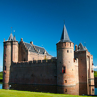 Muiden, Holland