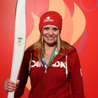 Sochi 2014 Olympic Torch