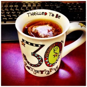 Thrilled to be 30 Coffee Mug