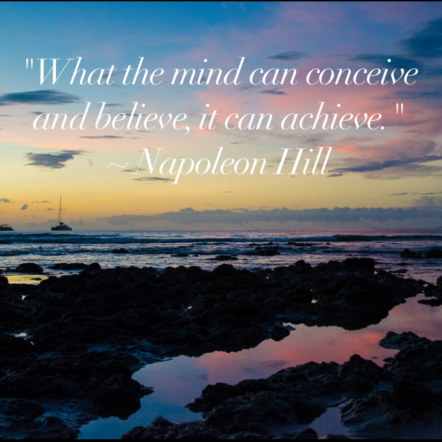 Napoleon Hill Quote