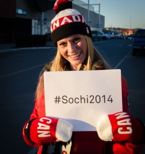 #Sochi2014