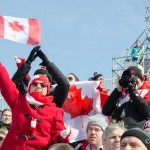 Canadian Olympic Spirit