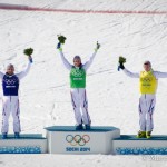 Men's Ski Cross French Medalists
