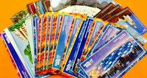 All of the Postcards