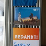 @SergioFelter's Postcard