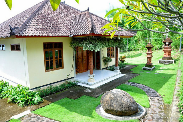 Villa Kembang Kertas Bali - Sunset House