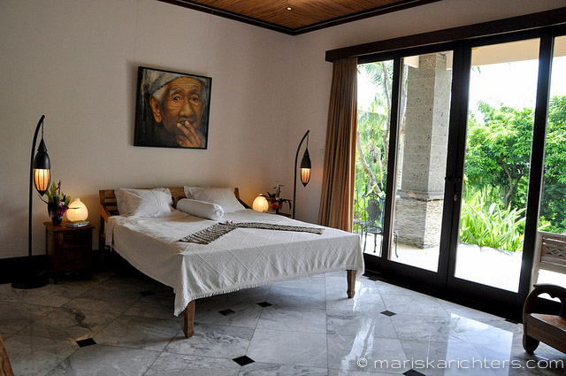 Villa Kembang Kertas Bali - Bedroom