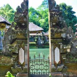 Temple near Ubud, Bali