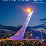 Postcard: The Sochi 2014 Olympic Cauldron