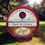 Cherry Point Estate Winery - Farm & Winery