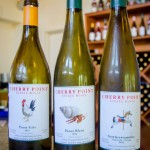Cherry Point Vineyard - White Wines