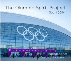 Olympic Spirit Project - eBook