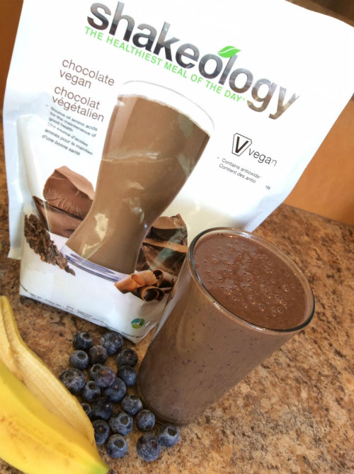 Shakeology - Chocolate Vegan Flavor