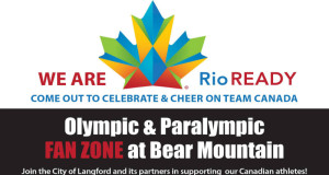 The Olympic Spirit Project is RioReady!