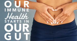 Our Immune Health Starts in our Gut
